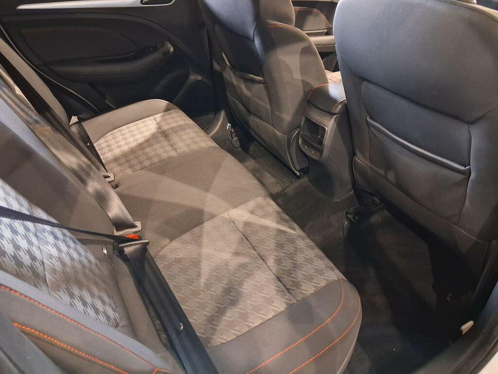 MG ZS 1L Exclusive Blue #15