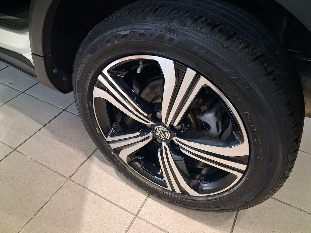MG ZS 1L Exclusive Blue #26