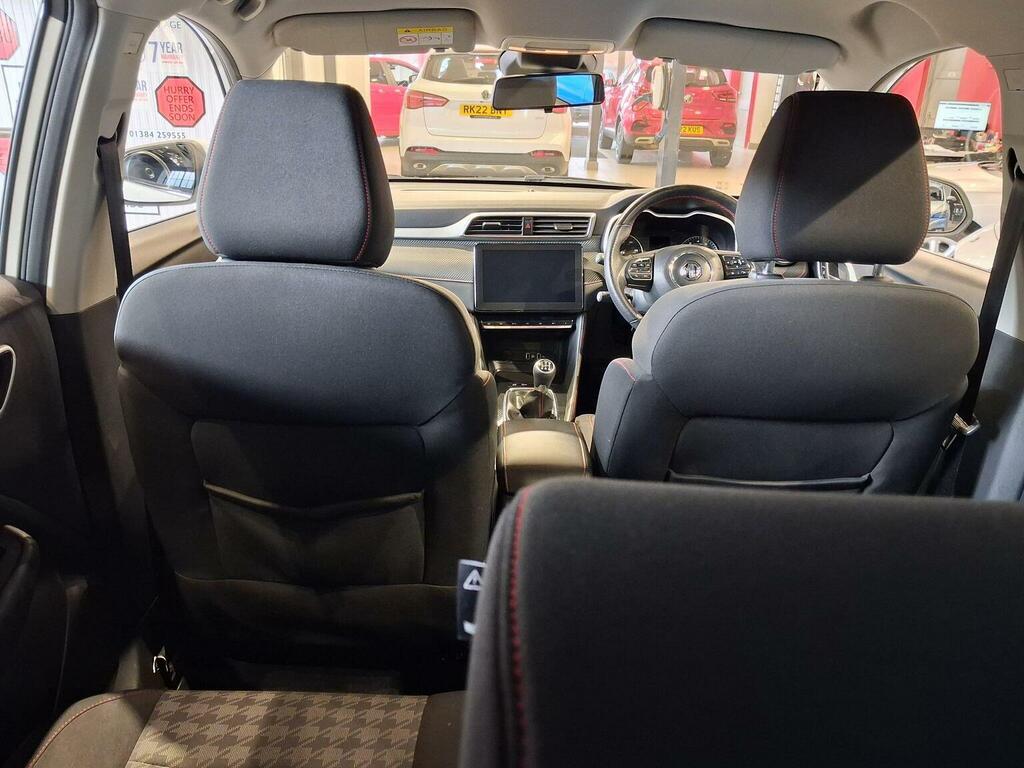 MG ZS 1L Exclusive Blue #44