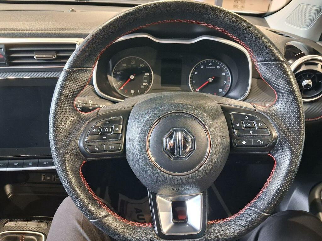 MG ZS 1L Exclusive Blue #36