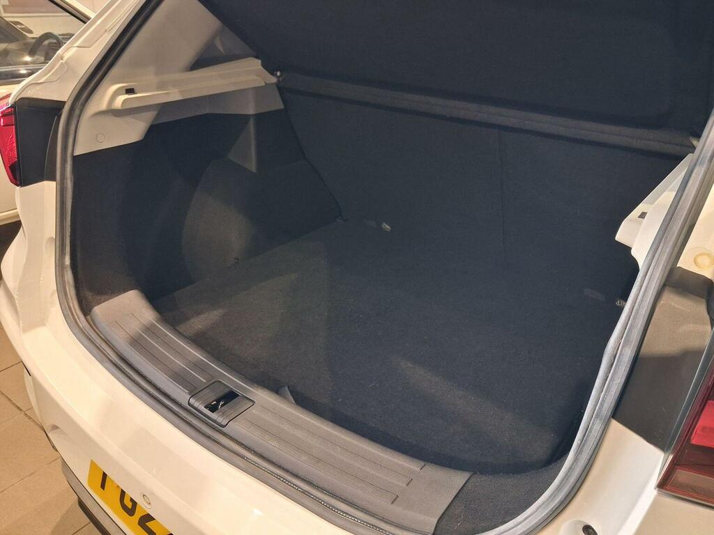 MG ZS 1L Exclusive Blue #35