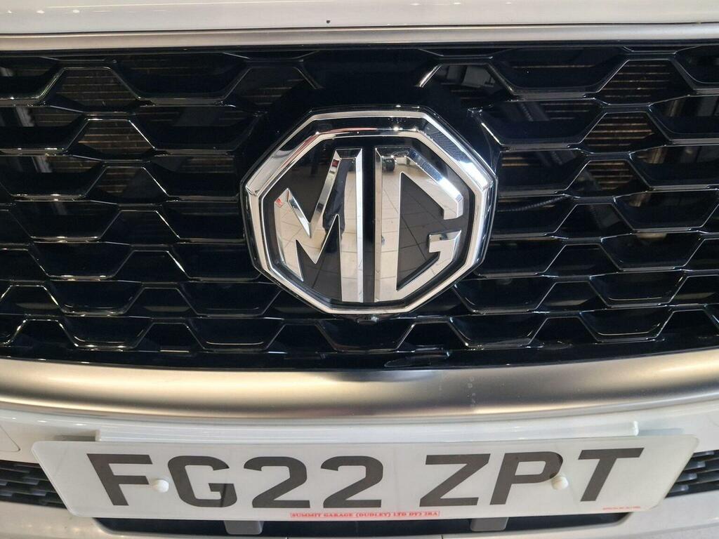 MG ZS 1L Exclusive Blue #41