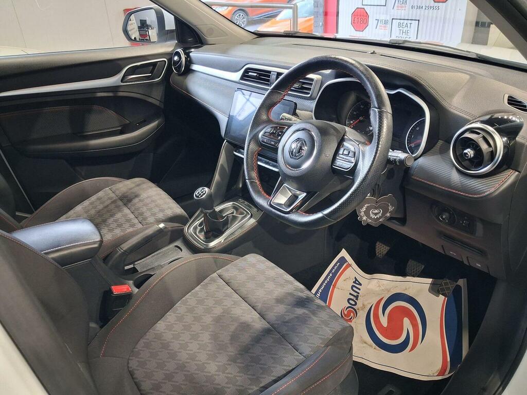 MG ZS 1.5 Vti-tech Excite Suv Euro 6 White #3