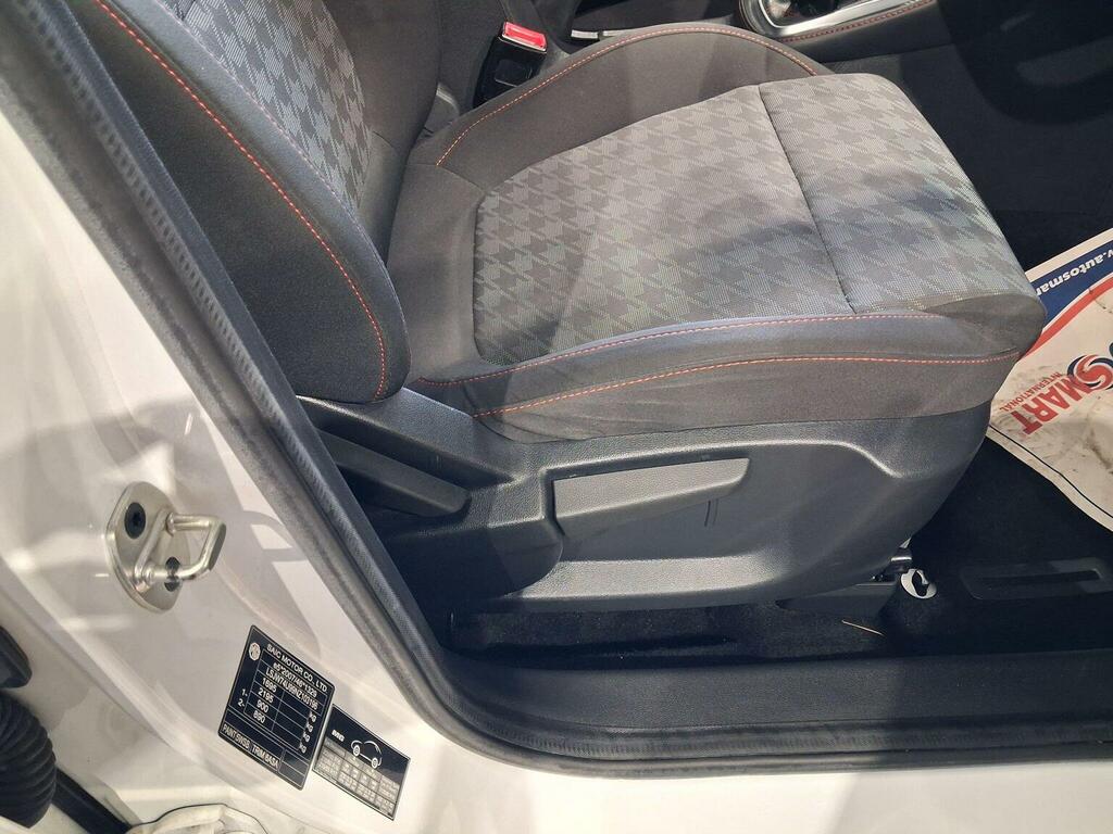 MG ZS 1L Exclusive Blue #43