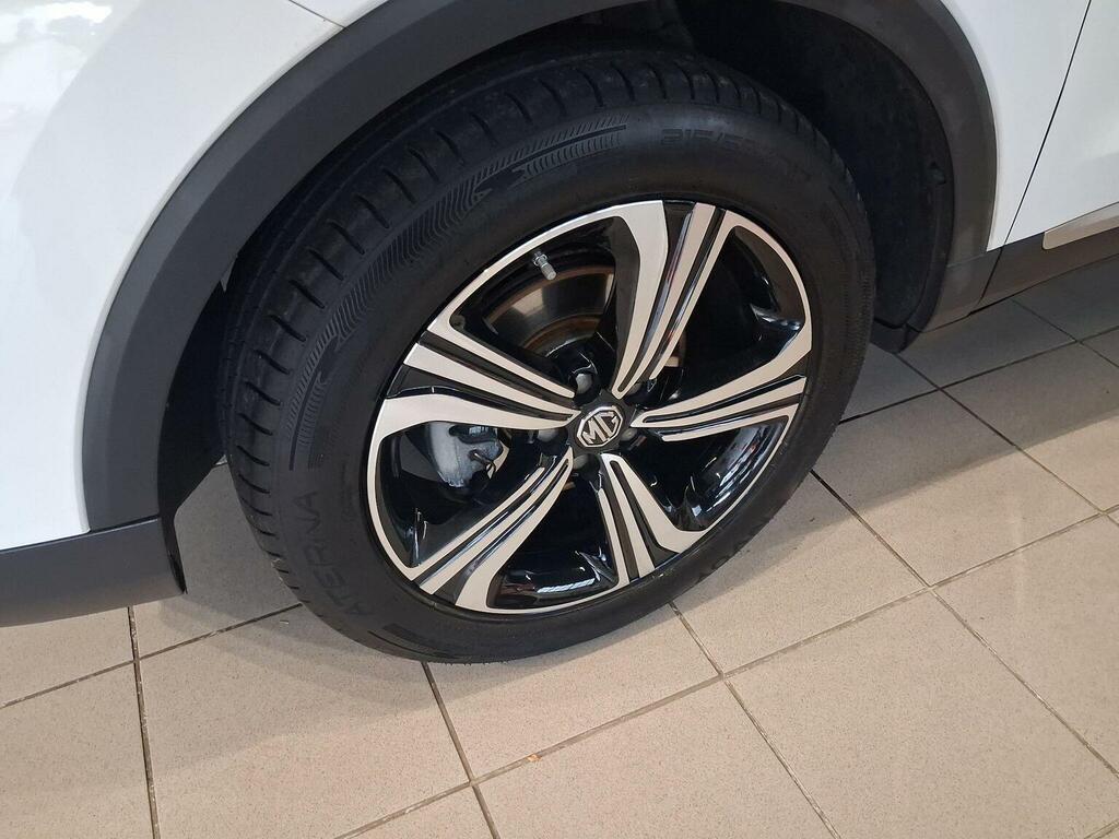 MG ZS 1L Exclusive Blue #27