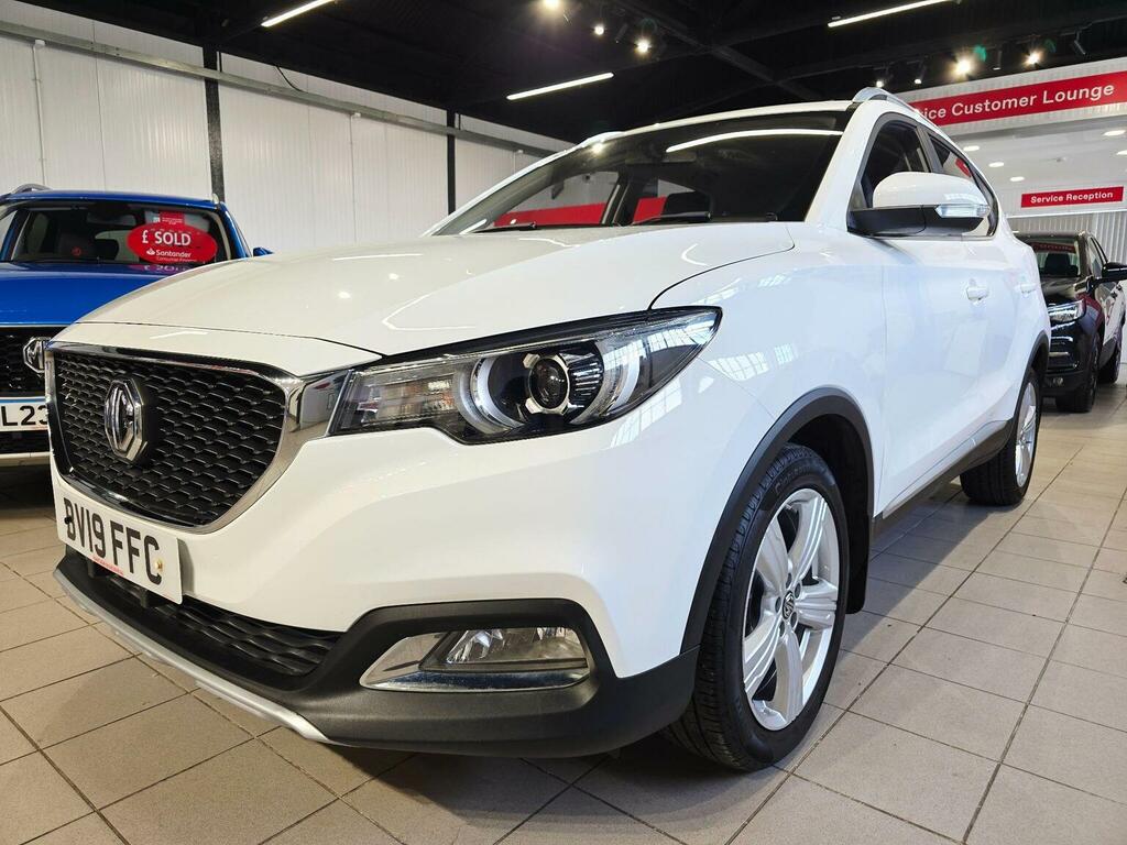 MG ZS 1.0 T-gdi Exclusive Suv Euro 6 11 White #2