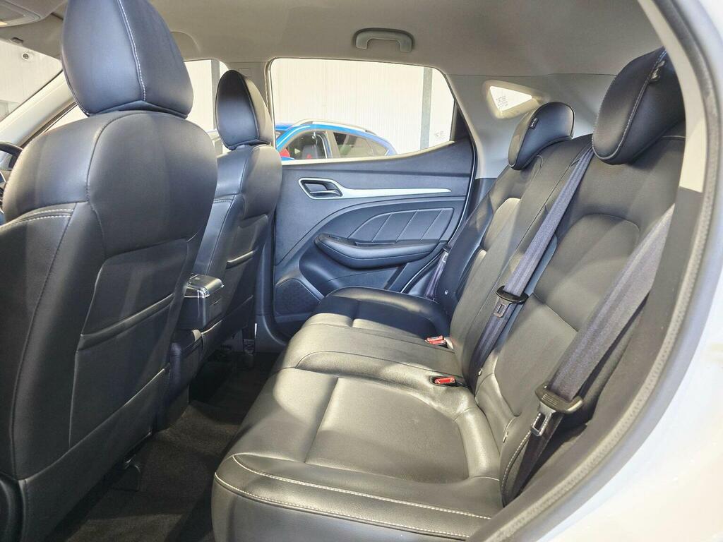 MG ZS Zs Excite Ev Blue #25