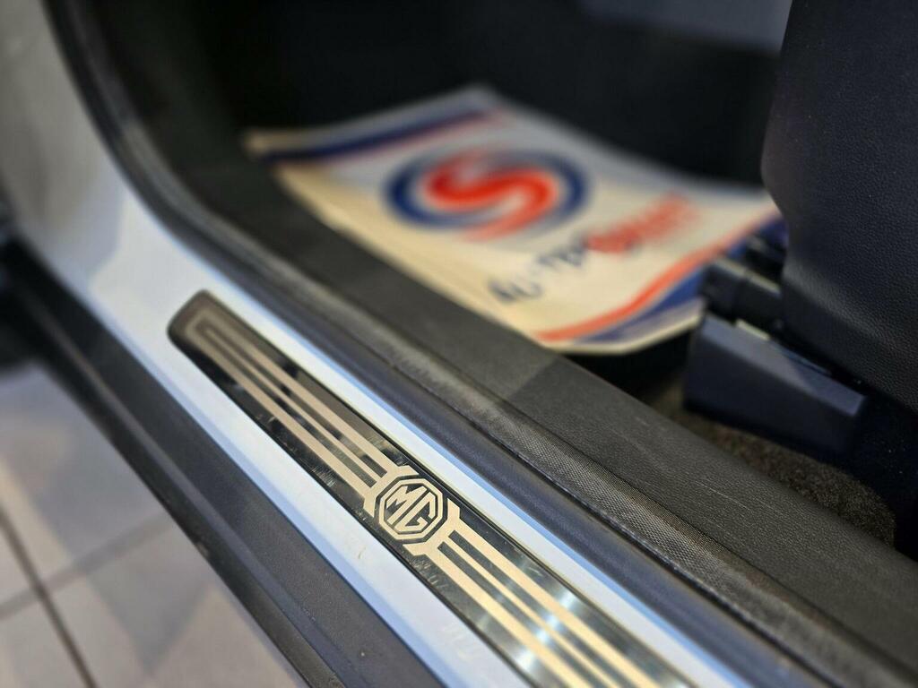 MG ZS Zs Excite Ev Blue #22