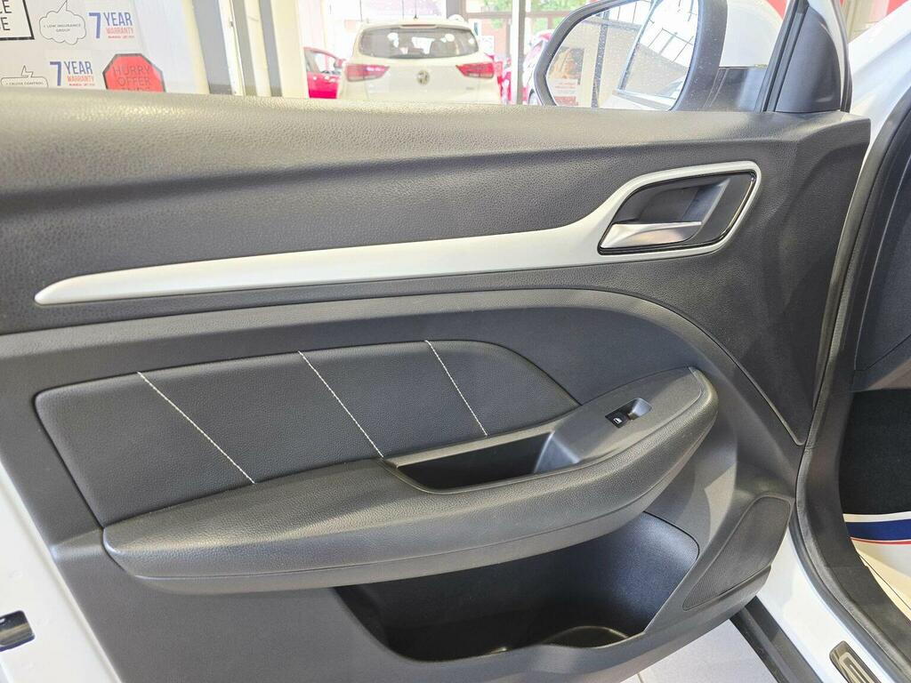 MG ZS Zs Excite Ev Blue #23