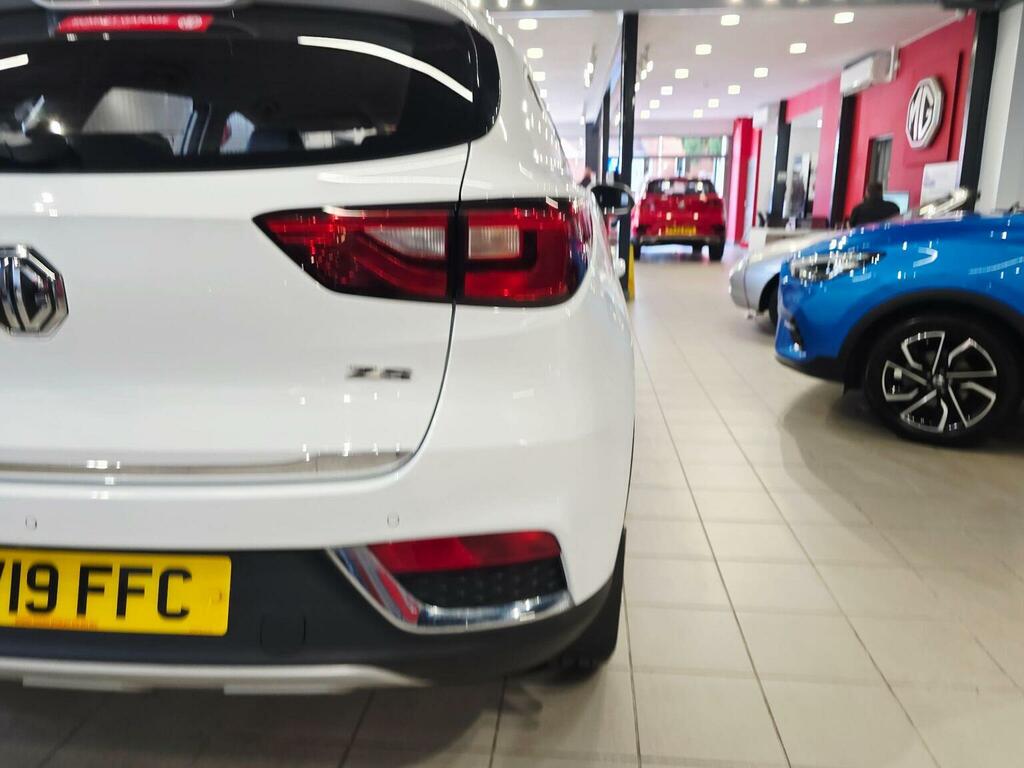MG ZS Zs Excite Ev Blue #36