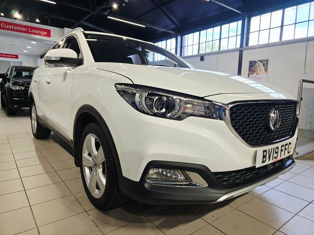 MG ZS 1.0 T-gdi Exclusive Suv Euro 6 11 White #4