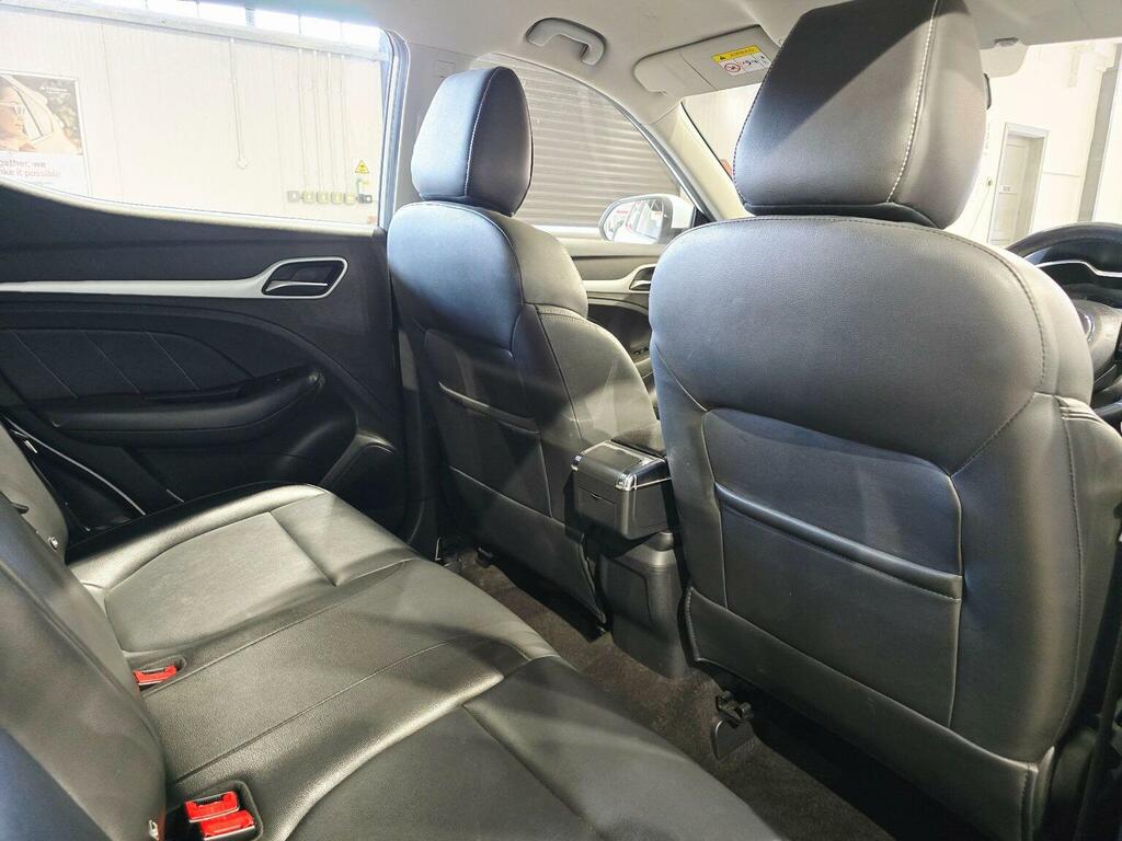 MG ZS Zs Excite Ev Blue #42