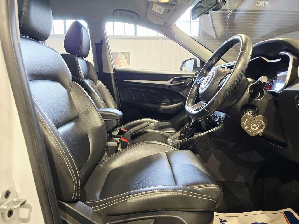 MG ZS Zs Excite Ev Blue #49