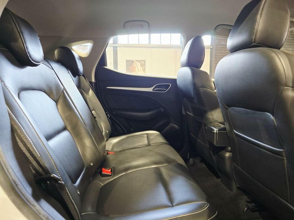 MG ZS Zs Excite Ev Blue #43