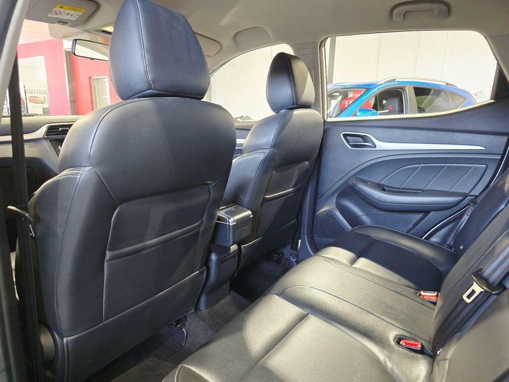 MG ZS Zs Excite Ev Blue #24