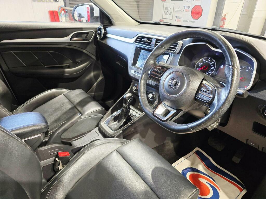 MG ZS Zs Excite Ev Blue #50