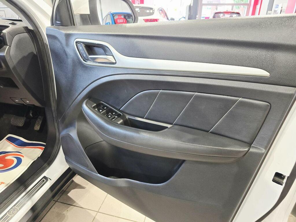 MG ZS Zs Excite Ev Blue #53