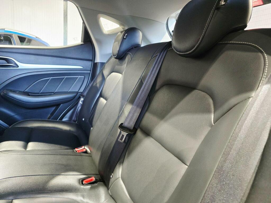 MG ZS Zs Excite Ev Blue #26