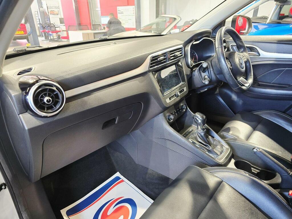 MG ZS 1.0 T-gdi Exclusive Suv Euro 6 11 White #3