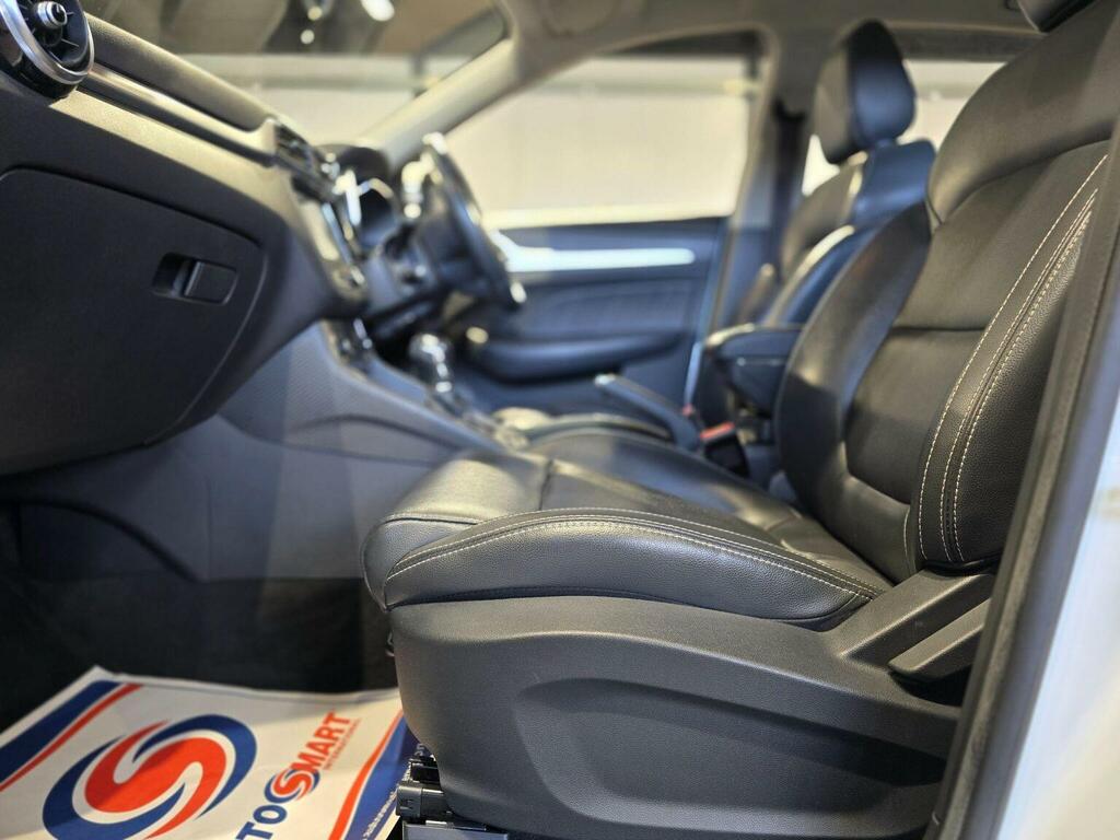 MG ZS Zs Excite Ev Blue #17