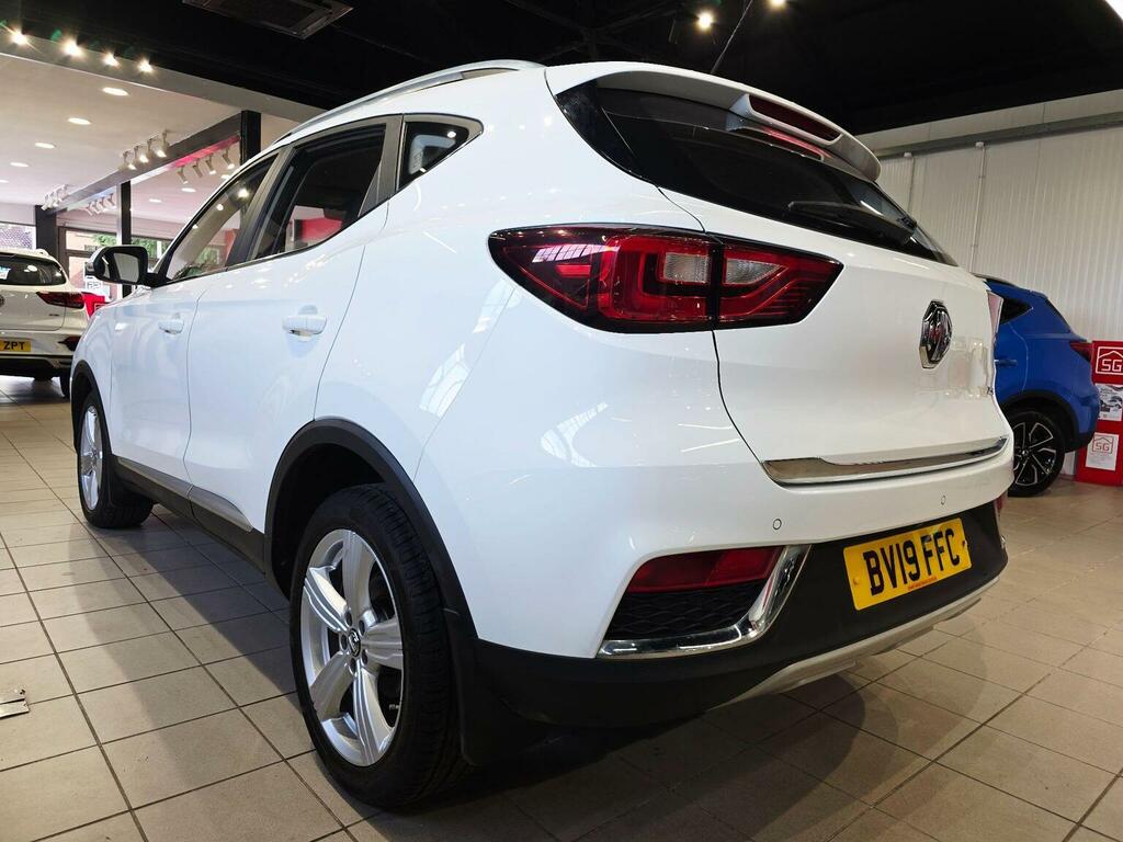MG ZS Zs Excite Ev Blue #31