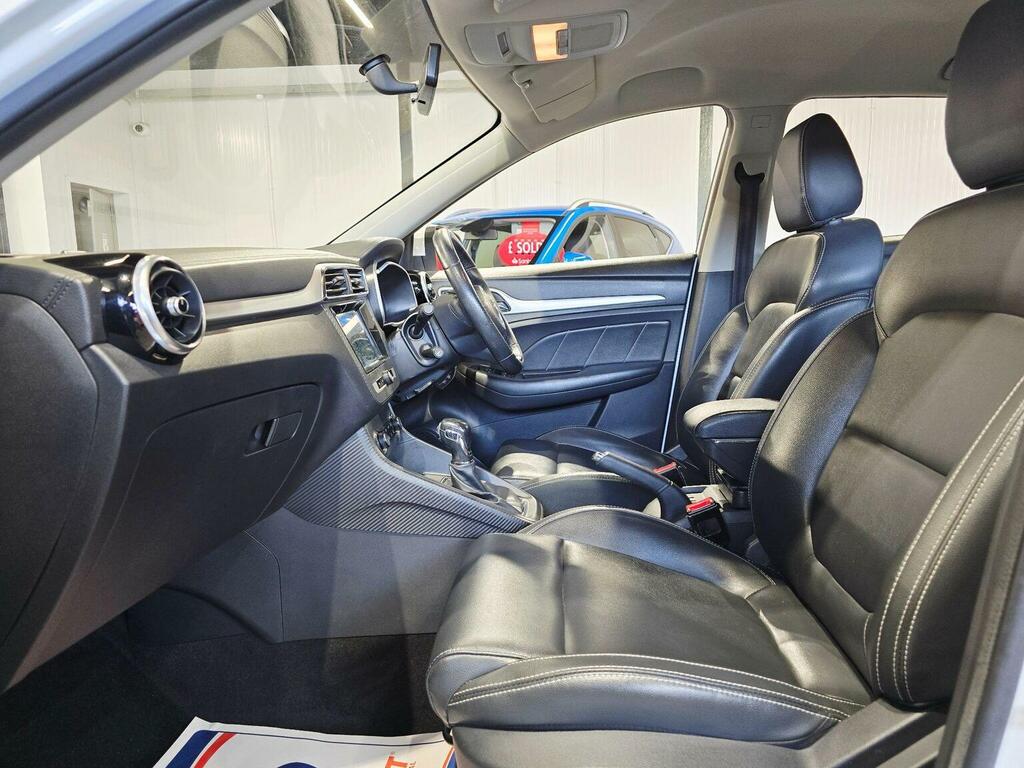 MG ZS Zs Excite Ev Blue #18
