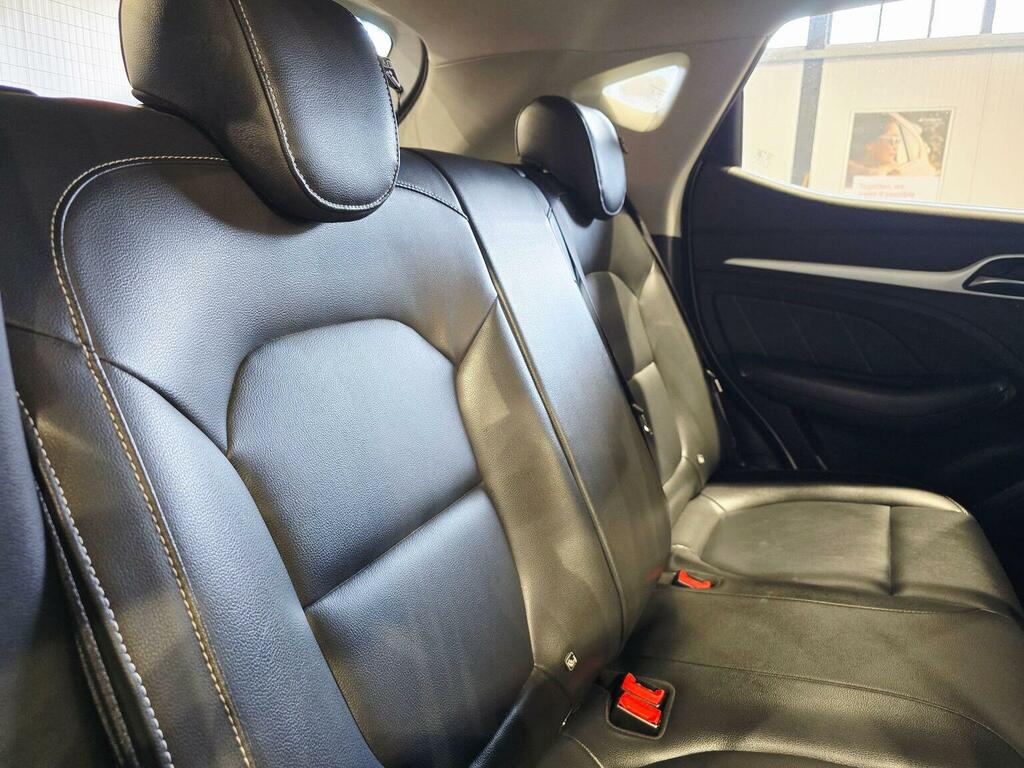 MG ZS Zs Excite Ev Blue #44