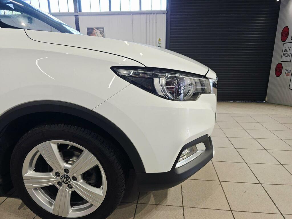 MG ZS 1.0 T-gdi Exclusive Suv Euro 6 11 White #6