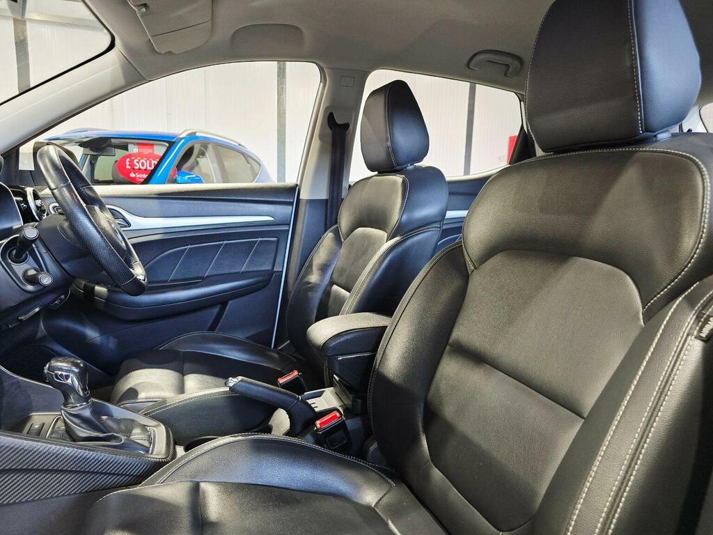MG ZS Zs Excite Ev Blue #19
