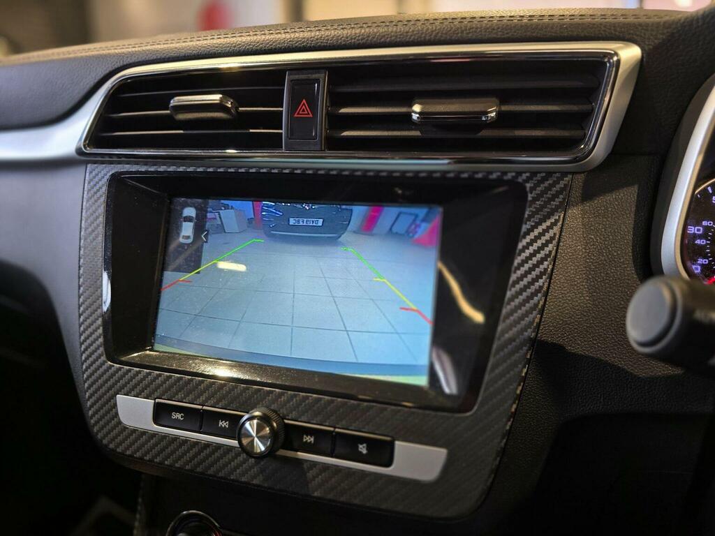 MG ZS Zs Excite Ev Blue #64