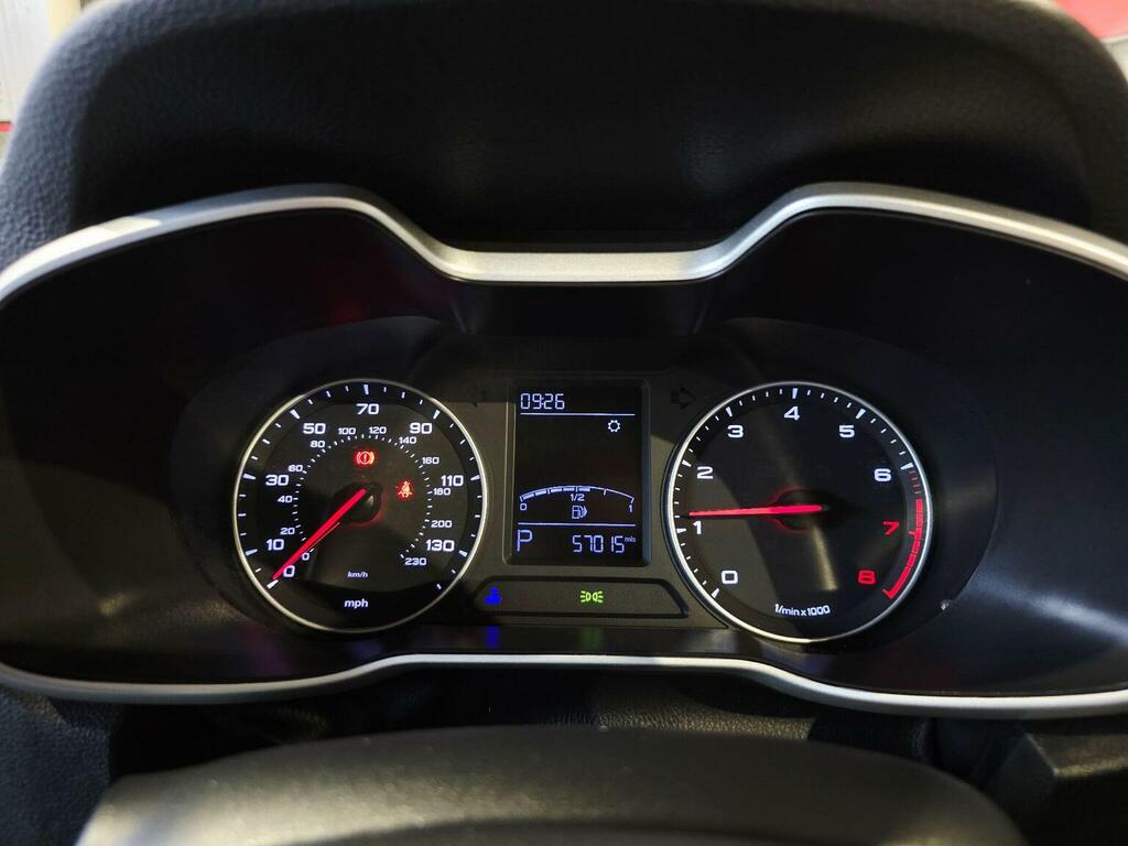MG ZS Zs Excite Ev Blue #58