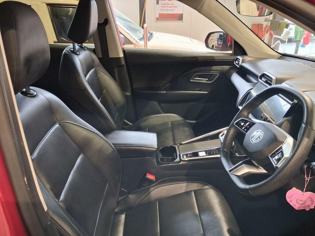 MG ZS 1.5 Hybrid Trophy Grey #52
