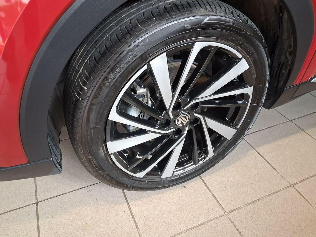 MG ZS 1.5 Hybrid Trophy Grey #18