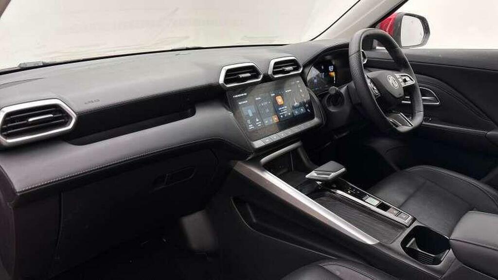 MG ZS 1.5 Hybrid Trophy Grey #54