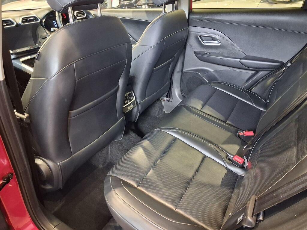 MG ZS 1.5 Hybrid Trophy Suv Hybrid Euro Red #4