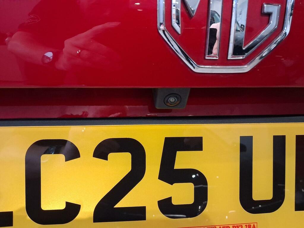 MG ZS 1.5 Hybrid Trophy Grey #40