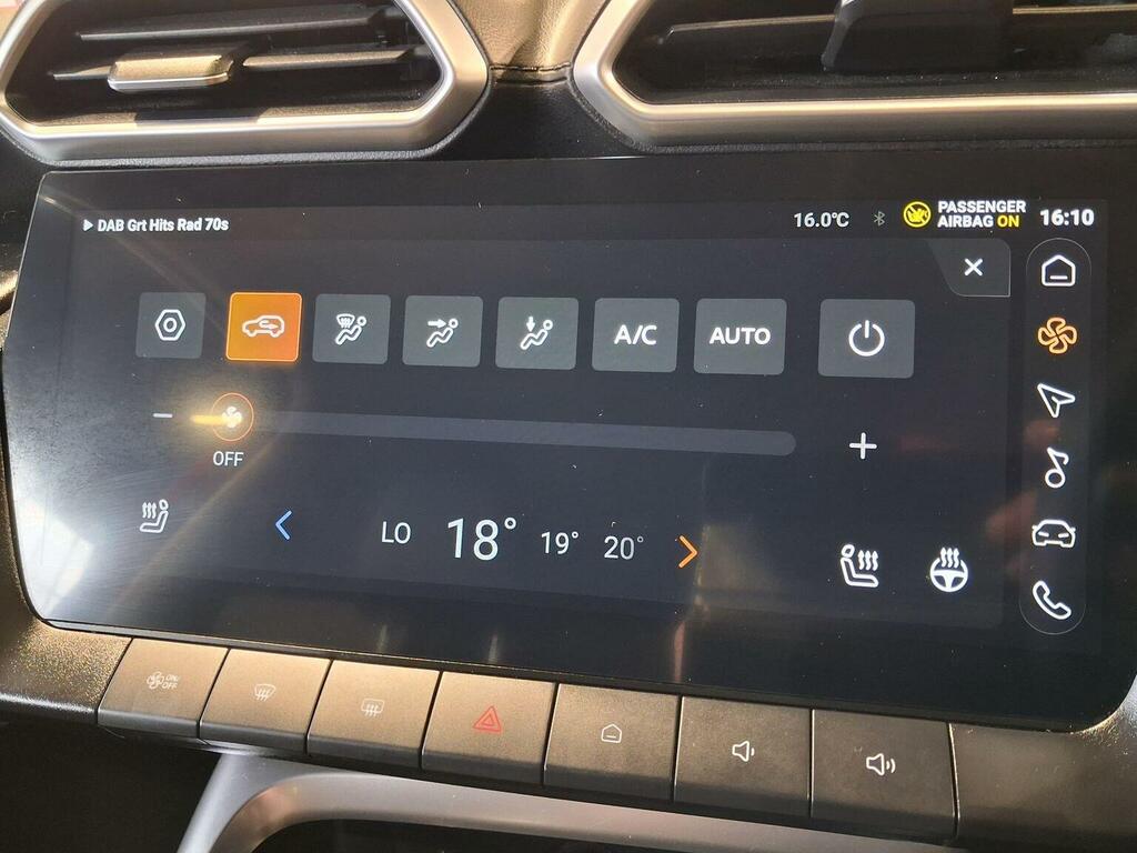 MG ZS 1.5 Hybrid Trophy Grey #7