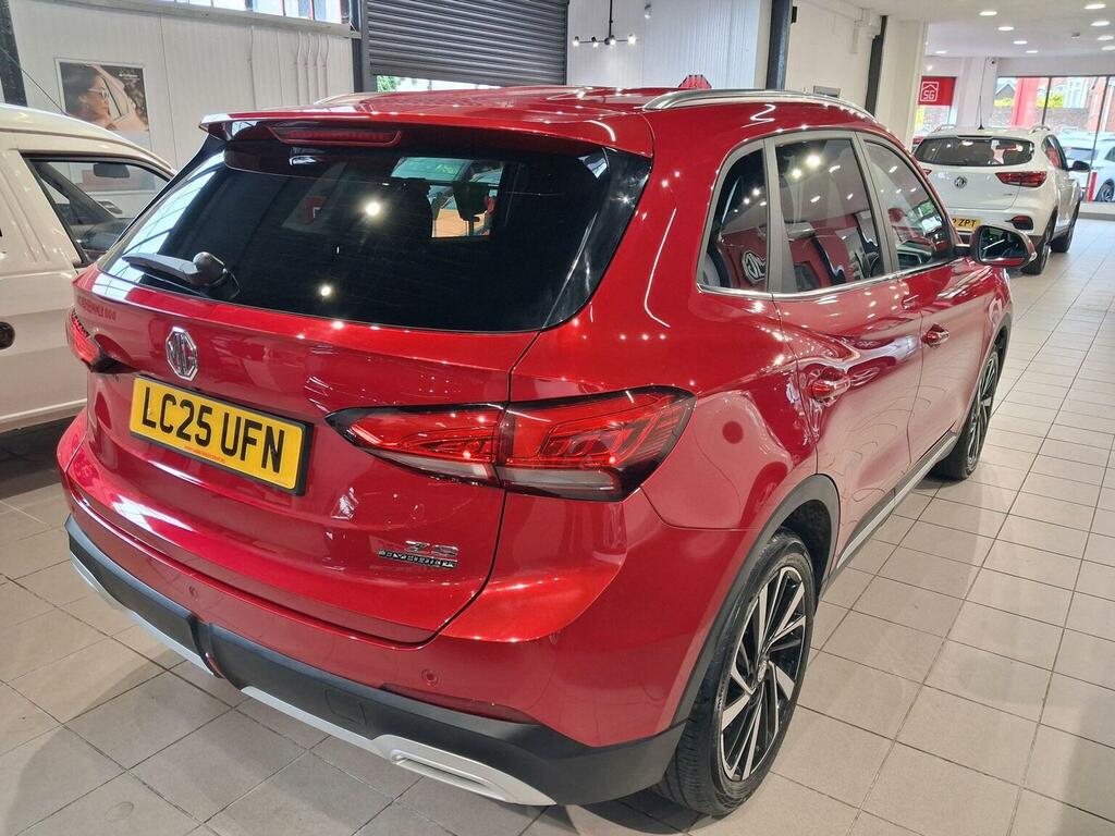 MG ZS 1.5 Hybrid Trophy Grey #53