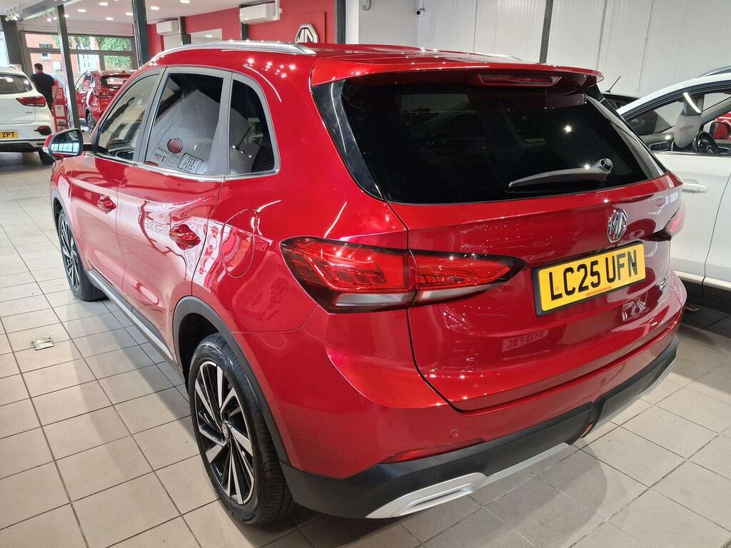 MG ZS 1.5 Hybrid Trophy Grey #50