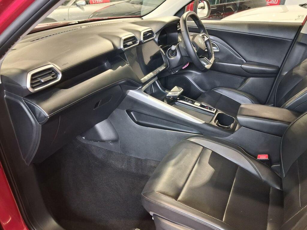 MG ZS 1.5 Hybrid Trophy Grey #31