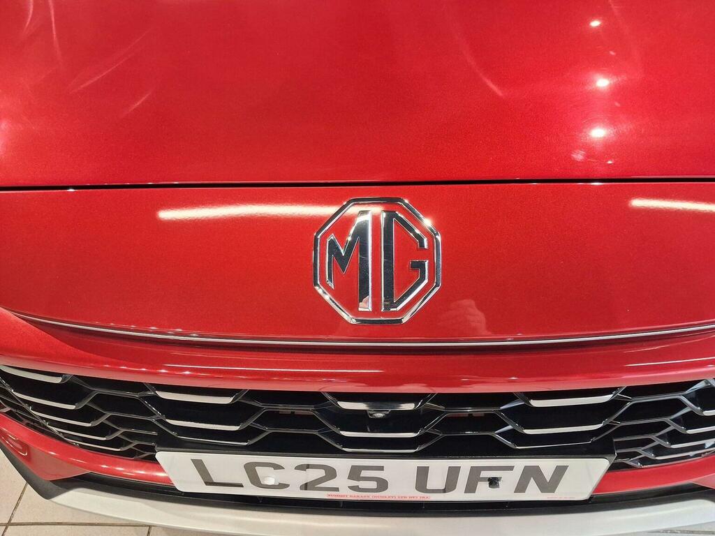 MG ZS 1.5 Hybrid Trophy Grey #33