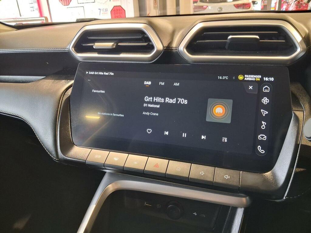 MG ZS 1.5 Hybrid Trophy Grey #22