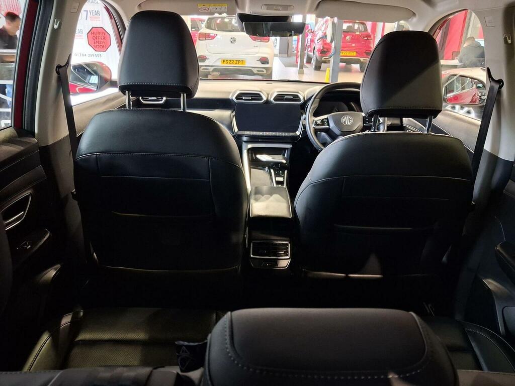 MG ZS 1.5 Hybrid Trophy Grey #39