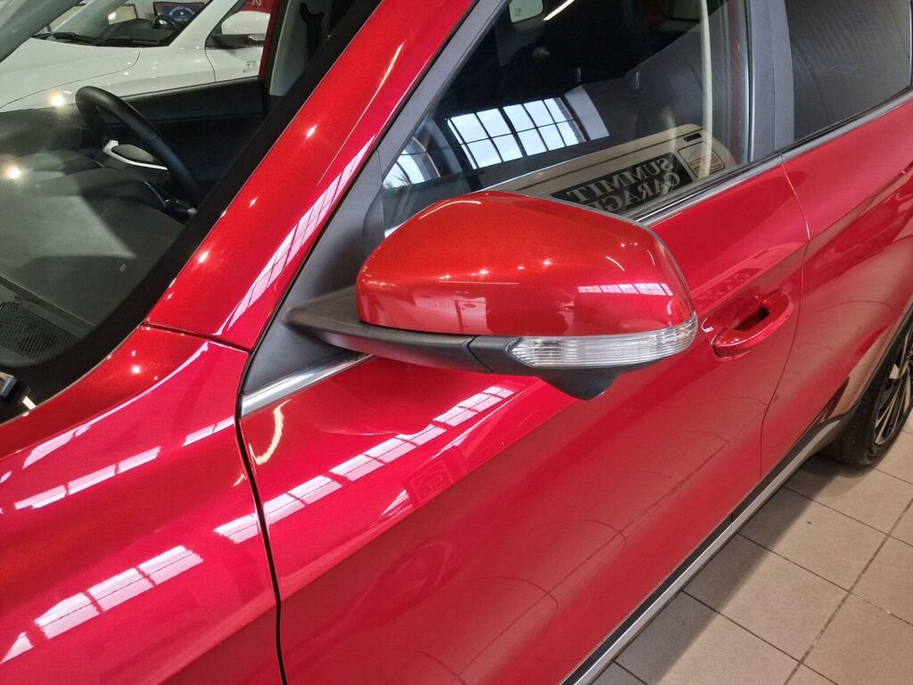 MG ZS 1.5 Hybrid Trophy Grey #25