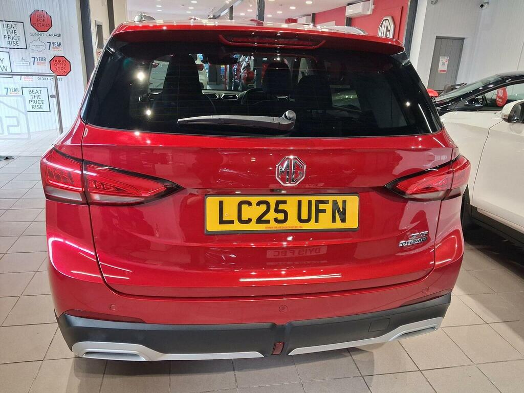 MG ZS 1.5 Hybrid Trophy Grey #51