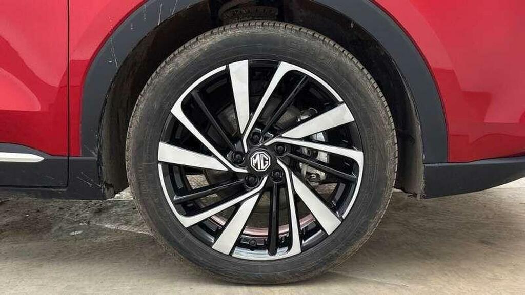 MG ZS 1.5 Hybrid Trophy Grey #15