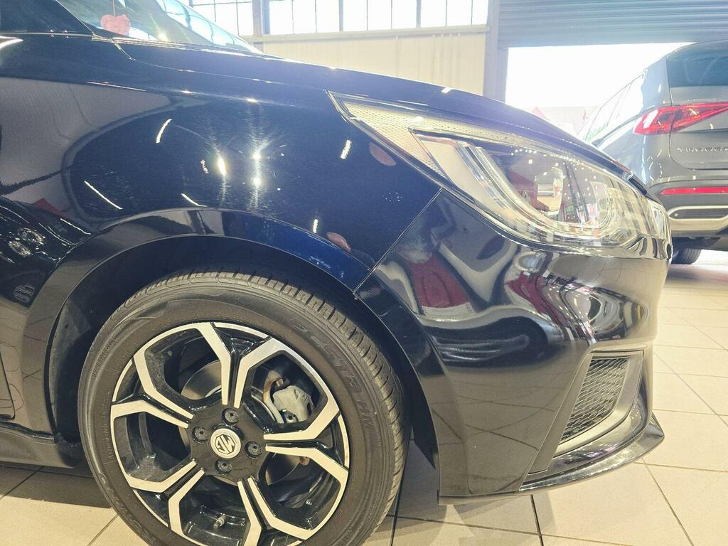 MG MG3 1.5 Vti-tech Excite Euro 6 S S 8690 YH72OKK Black #6