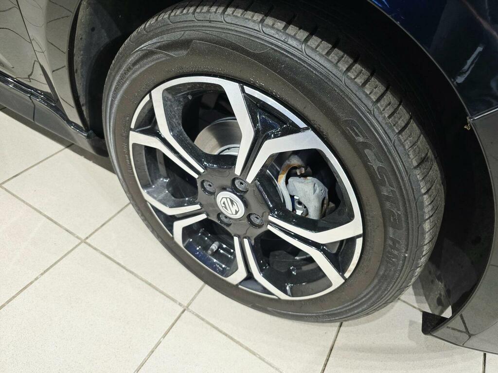 MG MG3 1.5 Vti-tech Excite Euro 6 S S 8690 YH72OKK Black #5