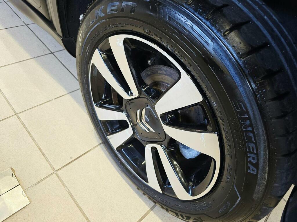 Citroen C3 Aircross 1.2 Puretech Feel Suv 6 Spd Euro Black #4