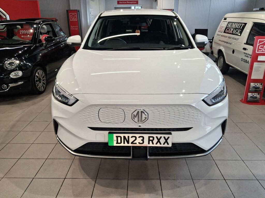 MG ZS 72.6Kwh Se Long Range Suv 156 P White #2